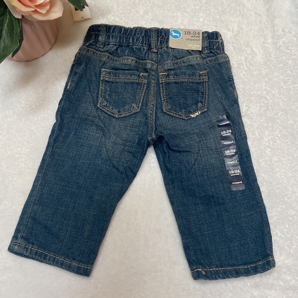 NWT 4 Piece Bundle Size 18M Baby Gap Carters Little Lass & Baby Essentials - Picture 10 of 13